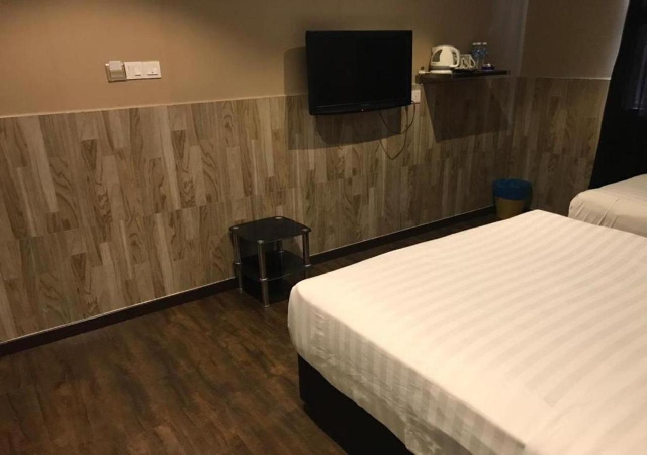 Time Hotel Seremban Zewnętrze zdjęcie