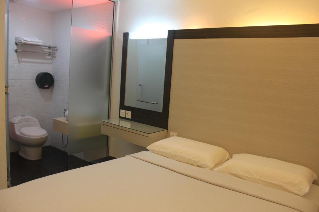 Time Hotel Seremban Pokój zdjęcie