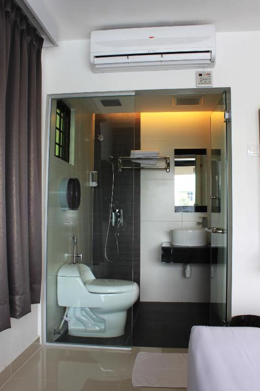 Time Hotel Seremban Pokój zdjęcie