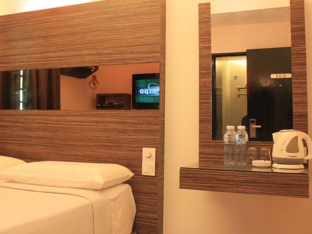 Time Hotel Seremban Zewnętrze zdjęcie